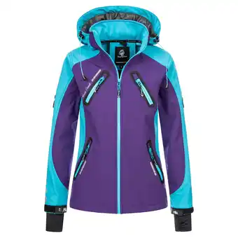 Netto Marken-Discount Rock Creek Jacke Softshell Angebot