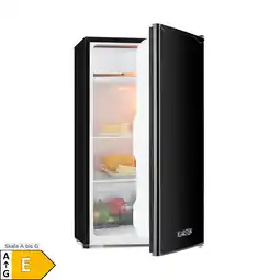 Netto Marken-Discount Alleinversorger Kühlschrank 91 Liter 2 Ebenen Thermostat Eisfach Angebot