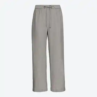 NKD Damen-Hose aus Viskose-Leinen-Mix Angebot