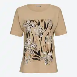 NKD Damen-T-Shirt mit Frontaufdruck Angebot