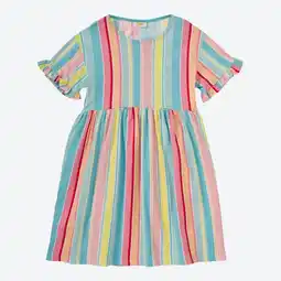 NKD Kinder-Mädchen-Kleid aus Baumwolle Angebot