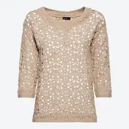 NKD Damen-Pullover in Ajour-Qualität Angebot