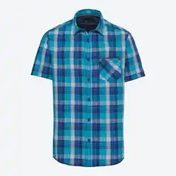NKD Herren-Kurzarmhemd mit Karomuster Angebot