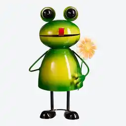 NKD Gartenfigur Wackeltier, ca. 28x22,5x12 cm Angebot