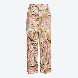 NKD Damen-Caprihose mit elastischem Bund Angebot