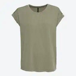NKD Damen-T-Shirt mit überschnittenen Ärmeln Angebot