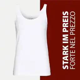 NKD Damen-Top mit hohem Baumwoll-Anteil Angebot