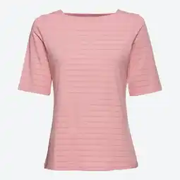 NKD Damen-T-Shirt mit Streifen Angebot