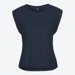 NKD Damen-T-Shirt mit Struktur Angebot