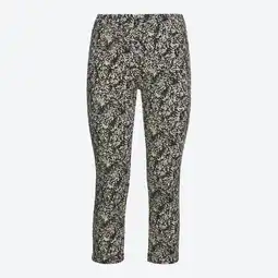 NKD Damen-Caprihose mit hohem Viskose-Anteil Angebot