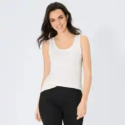 NKD Damen-Top mit Herz-Detail aus Strasssteinen Angebot