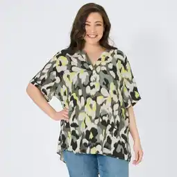 NKD Damen-Bluse aus Viskose, große Größen Angebot