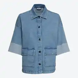 NKD Damen-Jeansblazer mit Knopfleiste Angebot