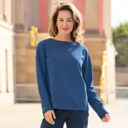 NKD Damen-Langarmshirt aus Doubleface-Material Angebot