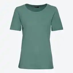 NKD Damen-T-Shirt mit Rundhalsausschnitt Angebot