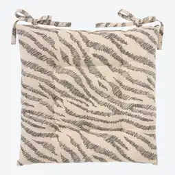 NKD Stuhlkissen mit Steppung, ca. 40x40x6 cm Angebot