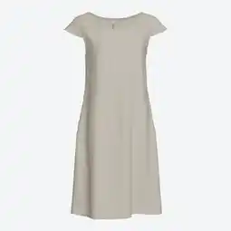 NKD Damen-Kleid aus Leinen-Mix Angebot