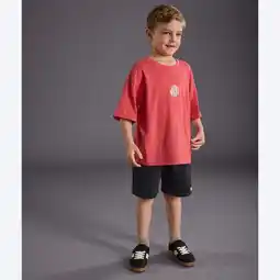 NKD Kinder-Jungen-Bermudas mit gewebtem Label Angebot