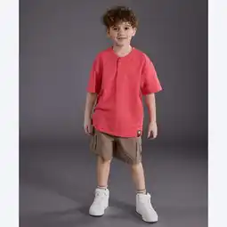 NKD Kinder-Jungen-Bermudas mit Cargotaschen Angebot