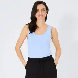 NKD Damen-Top mit Herz-Detail aus Strasssteinen Angebot