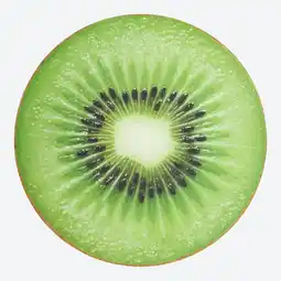 NKD Platzset mit Frucht-Design, Ø ca. 38 cm Angebot