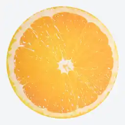 NKD Platzset mit Frucht-Design, Ø ca. 38 cm Angebot