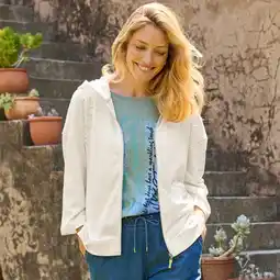NKD Damen-Cardigan mit Kapuze Angebot