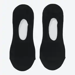 NKD Herren-Füßlinge mit Mesh-Einsatz, 2er-Pack Angebot