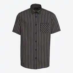 NKD Herren-Kurzarmhemd mit Streifen-Design Angebot