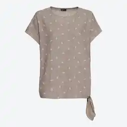 NKD Damen-Bluse mit dekorativer Schnürung Angebot
