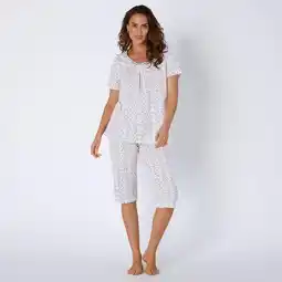 NKD Damen-Shorty mit Pünktchen-Aufdruck, 2-teilig Angebot