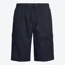NKD Herren-Bermudas mit elastischem Bund Angebot