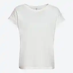 NKD Damen-T-Shirt mit Rundhalsausschnitt Angebot