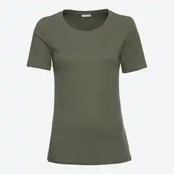 NKD Damen-T-Shirt aus Baumwolle Angebot