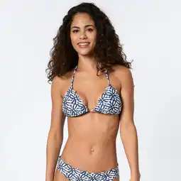 NKD Damen-Bikini-Oberteil mit Allover-Print Angebot