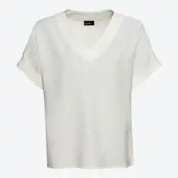 NKD Damen-Bluse mit V-Ausschnitt Angebot