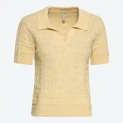 NKD Damen-Pullover im Ajour-Design Angebot