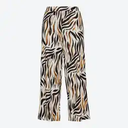 NKD Damen-Culotte mit Animal-Print Angebot