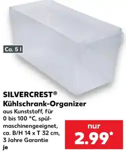 Kaufland SILVERCREST Kühlschrank-Organizer Angebot