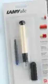 Kaufland LAMY Füllhalter ABC Angebot