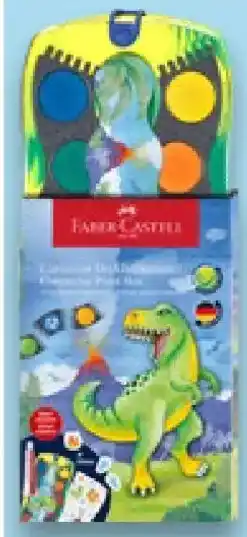 Kaufland Faber-Castell Farbkasten Connector Angebot