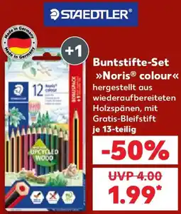 Kaufland Staedtler Buntstifte-Set Noris colour Angebot