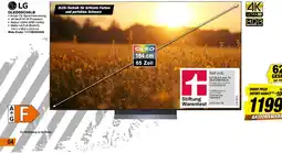 expert Techno Land LG OLED65C56LB Angebot