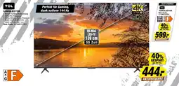 expert Techno Land TCL QD-Mini LED-TV 139 cm 55 Zoll Angebot
