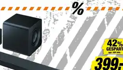 expert Techno Land Subwoofer Angebot