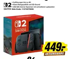 expert Techno Land Nintendo Switch Angebot