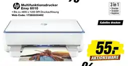 expert Techno Land hp Multifunktionsdrucker Envy 6010 Angebot
