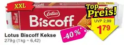 Wiglo Wunderland Lotus Biscoff Kekse Angebot