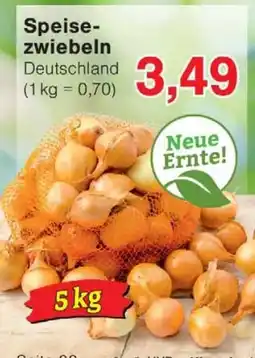 Wiglo Wunderland Speisezwiebeln Deutschland Angebot