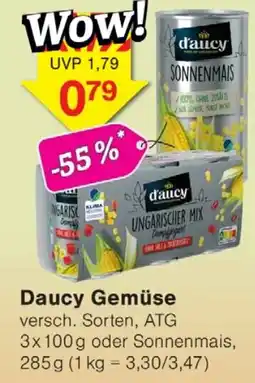 Wiglo Wunderland Daucy Gemüse Angebot